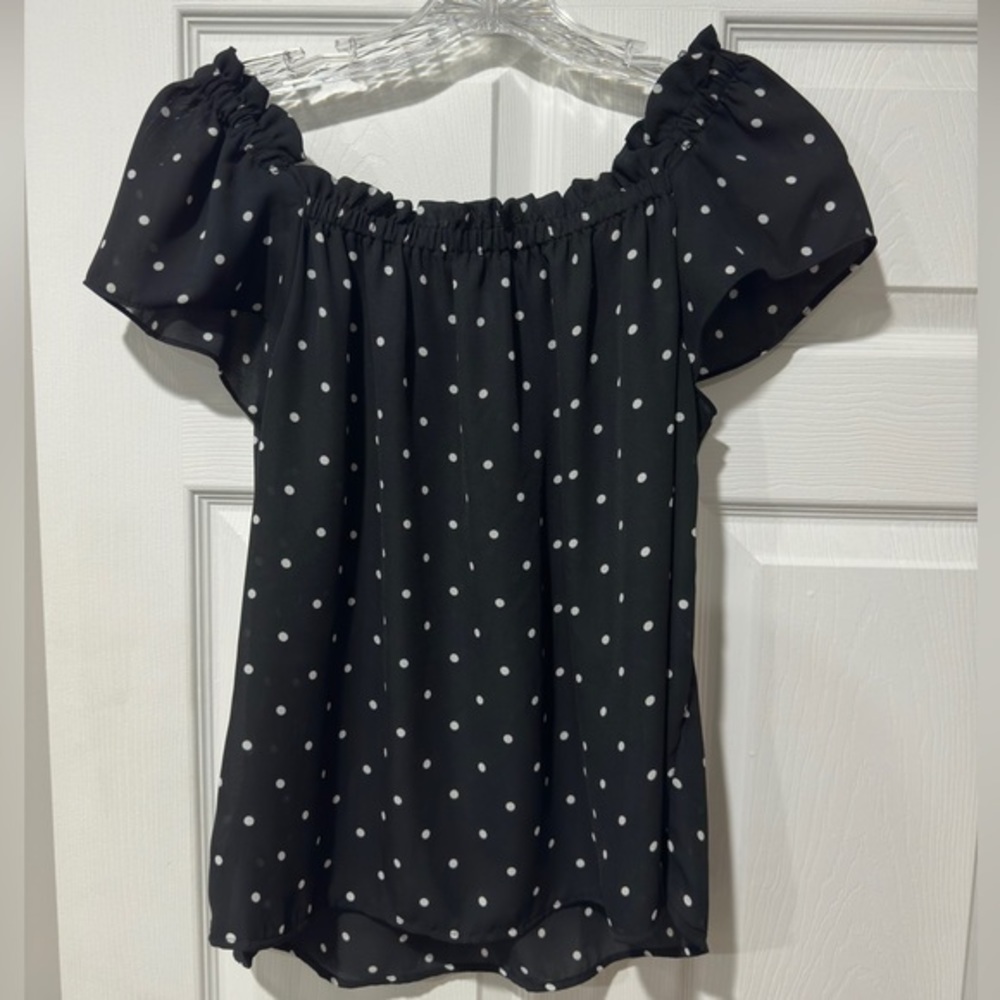 CeCe blouse